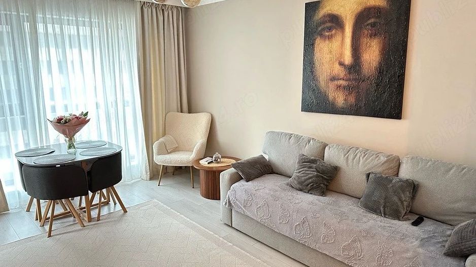 APARTAMENT 2 CAMERE | 2 BAI | AVIATIEI - Poză 1