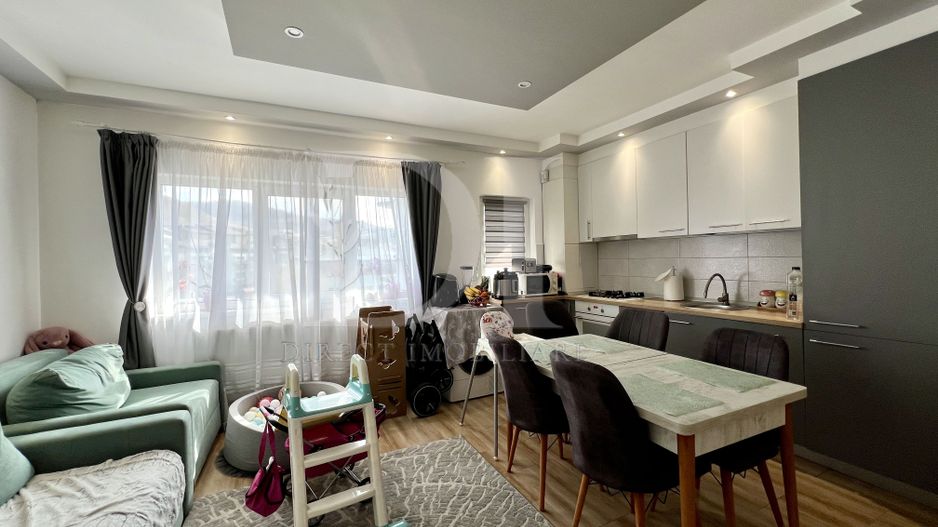 Apartament cu doua camere / Curte / Parcare - Poză 5