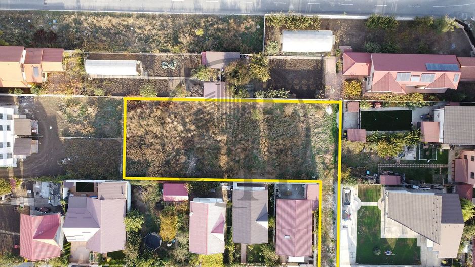 SOLD/ VANDUT Teren de vanzare Cumpana - Poză 2