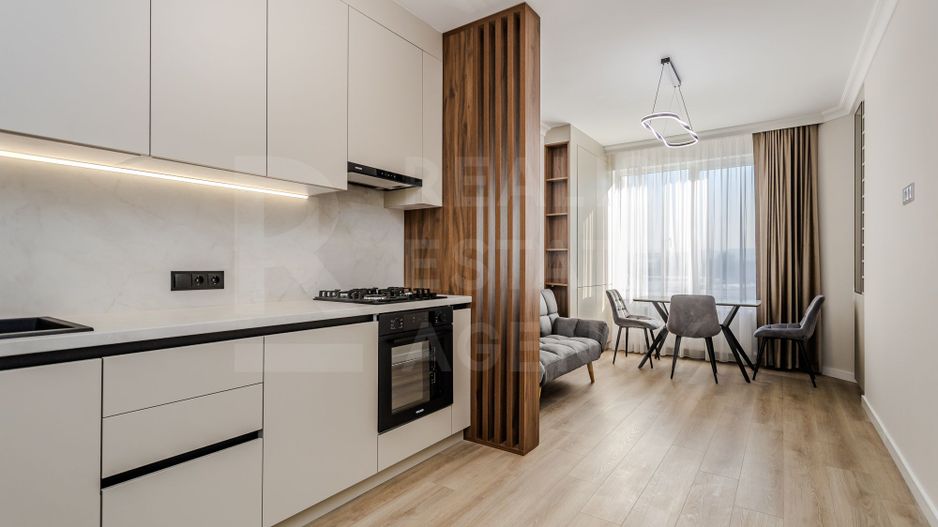 Vânzare, apartament, 3 camere, strada Ioana Radu, Buiucani - Poză 1