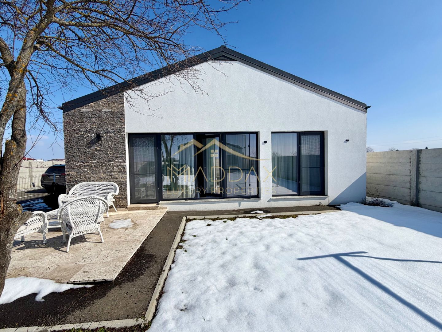 Vila *Individuala energetic* / *500mp teren* / 2 Locuri de Parcare / Corbeanca - Poză 25