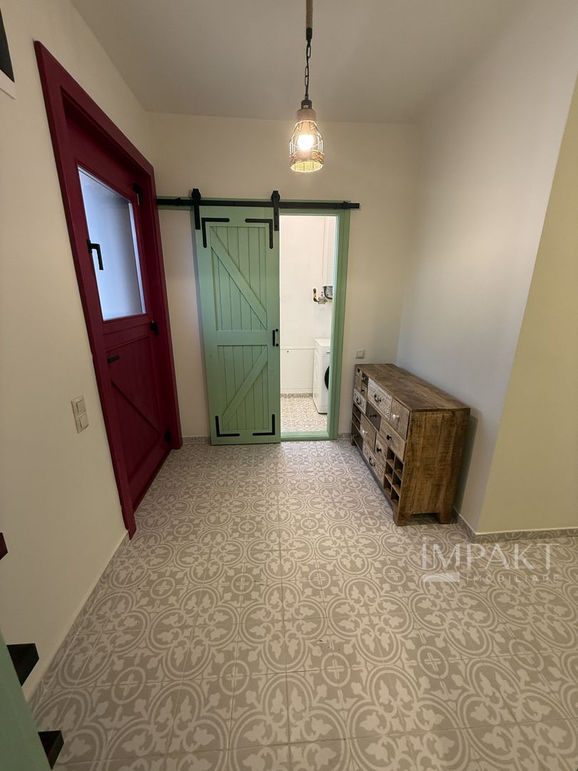 Apartament cu 3 camere, la vila, în Grigorescu! - Poză 6