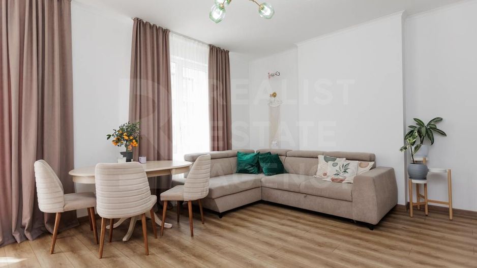 Vânzare, apartament, 2 camere, strada Liviu Deleanu, Buiucani - Poză 3