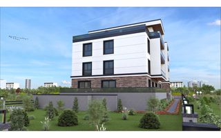 Bloc boutique 12 minute de metrou Teclu titan Pallady Investitie - Poză 7