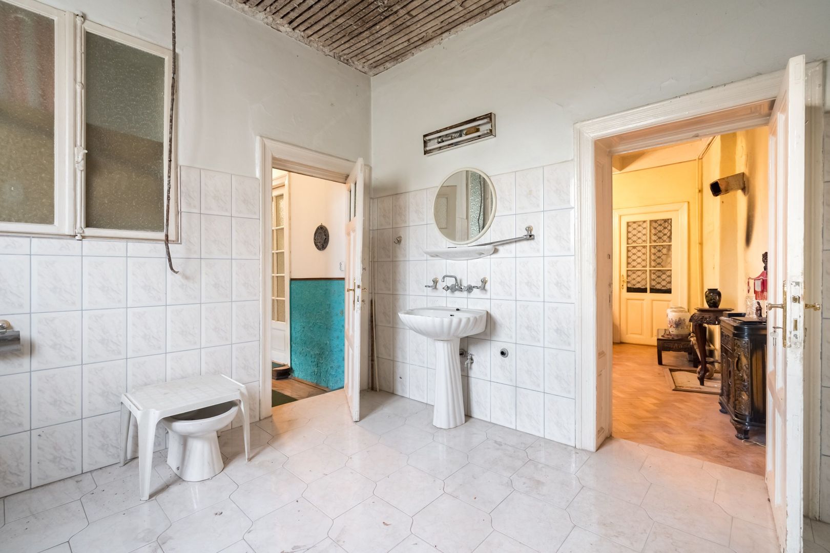 COMISION 0% - Vila interbelica, curte libera 362mp Cismigiu - Piata Victoriei - Poză 10