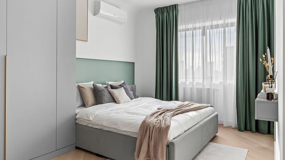 3 camere | parcare | Cortina North - Poză 3