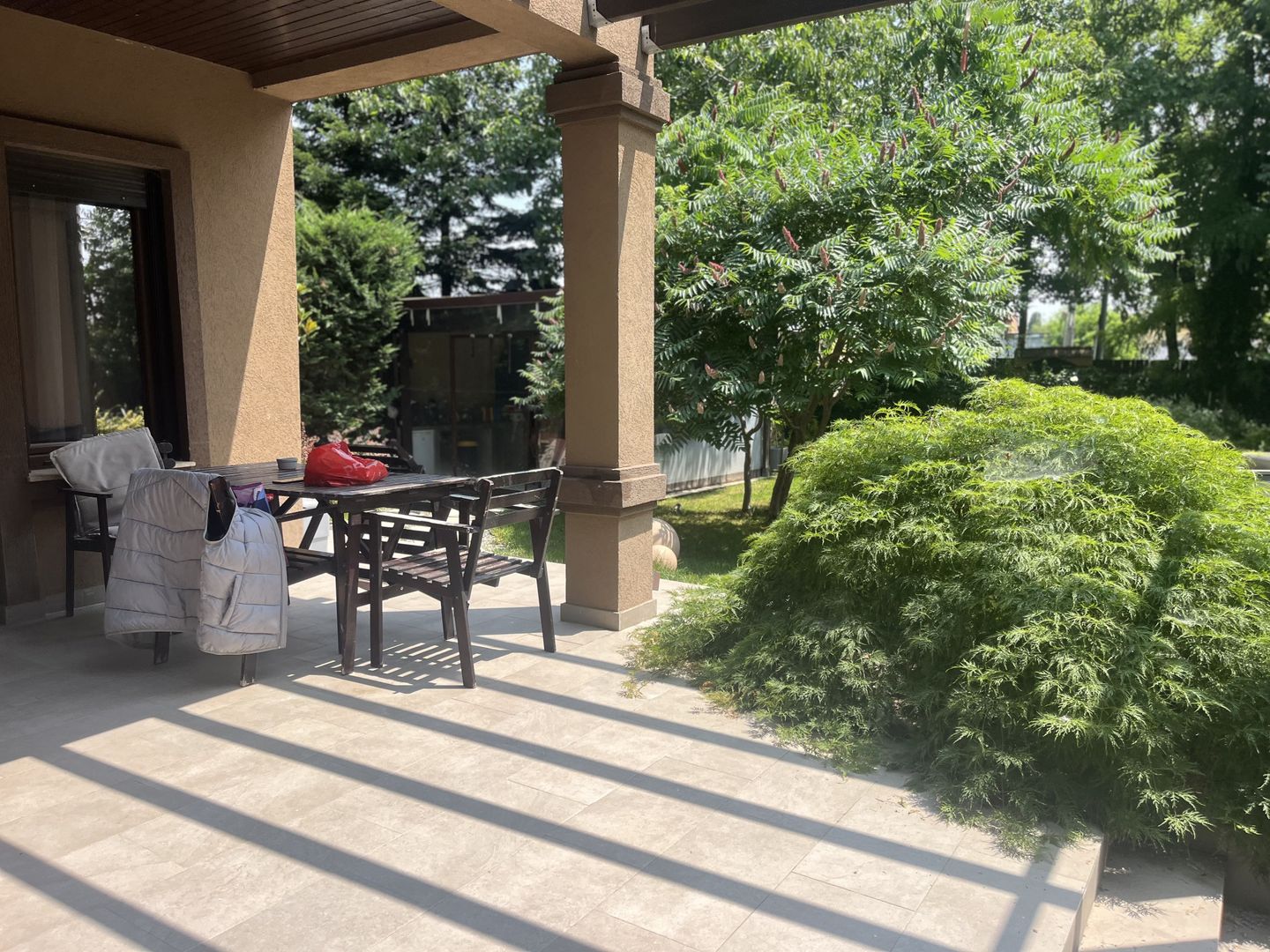 ANDRONACHE | Vila 4 Camere | Garaj  | Curte Verde | Ciubar & BBQ - Poză 24