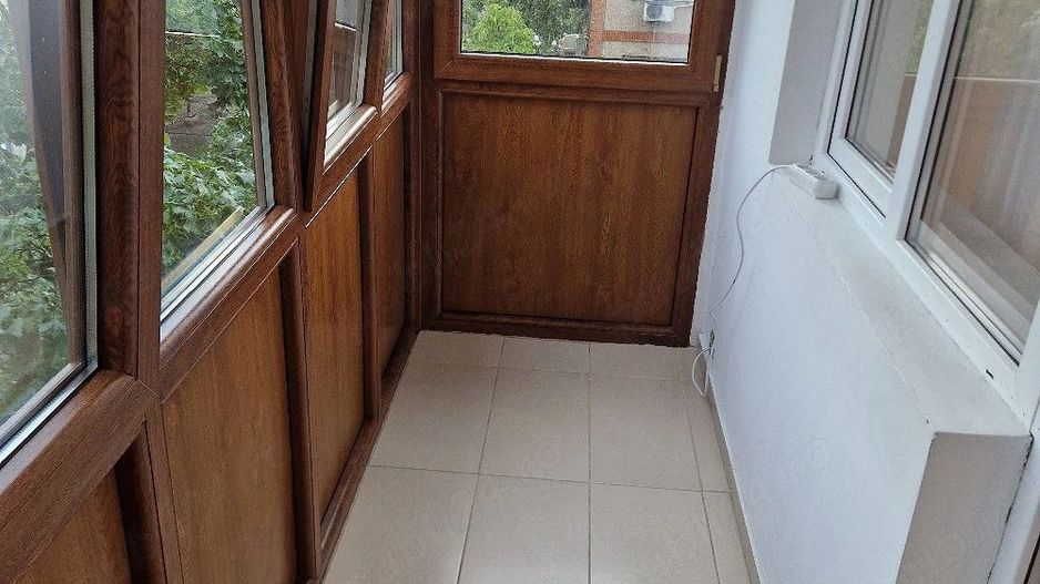 Apartament 2 camere decomandat -spatios ,balcon inchis, zona Sarelui - Poză 6