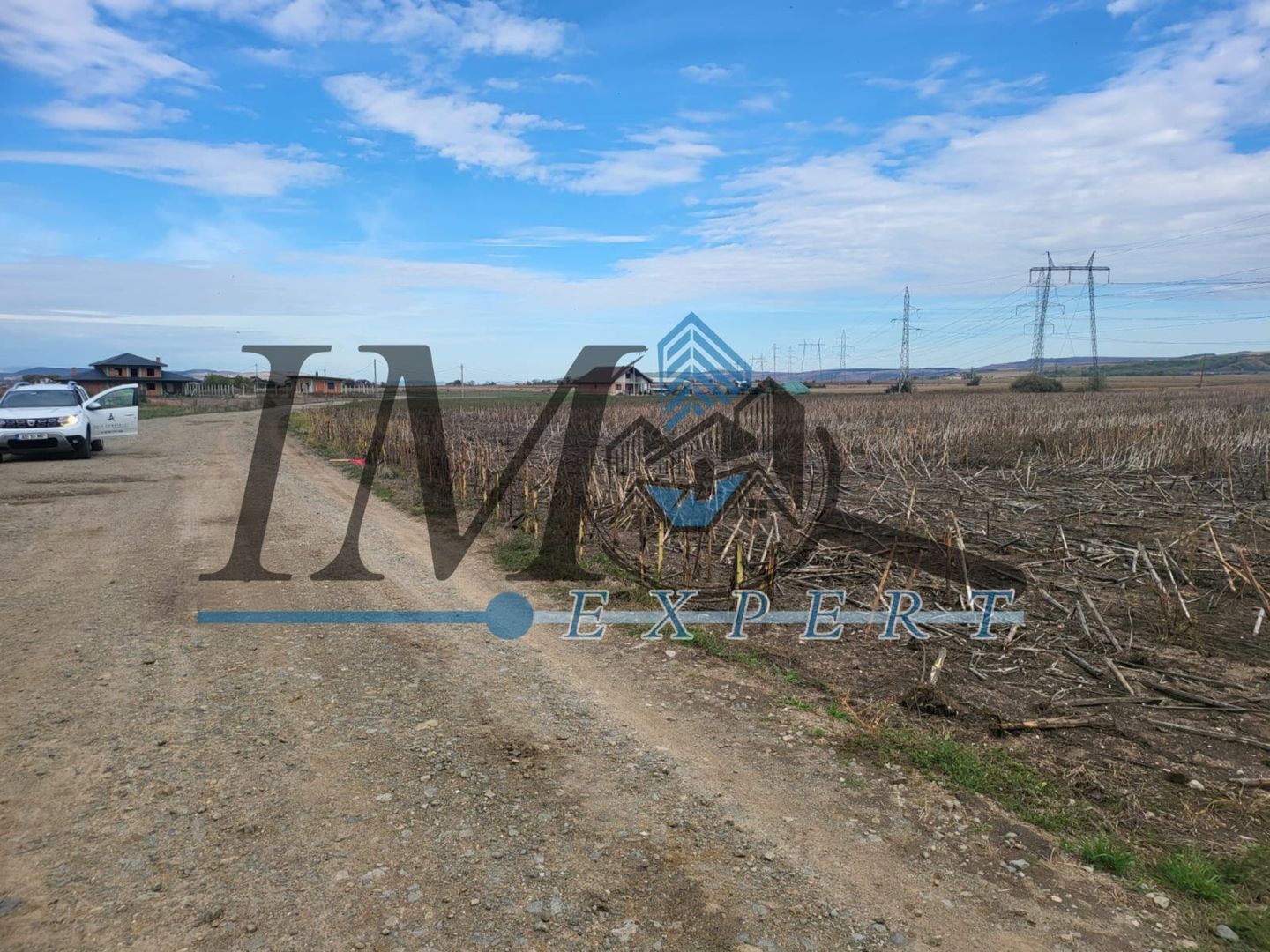 Vand teren in Oarda judetul Alba - Poză 2