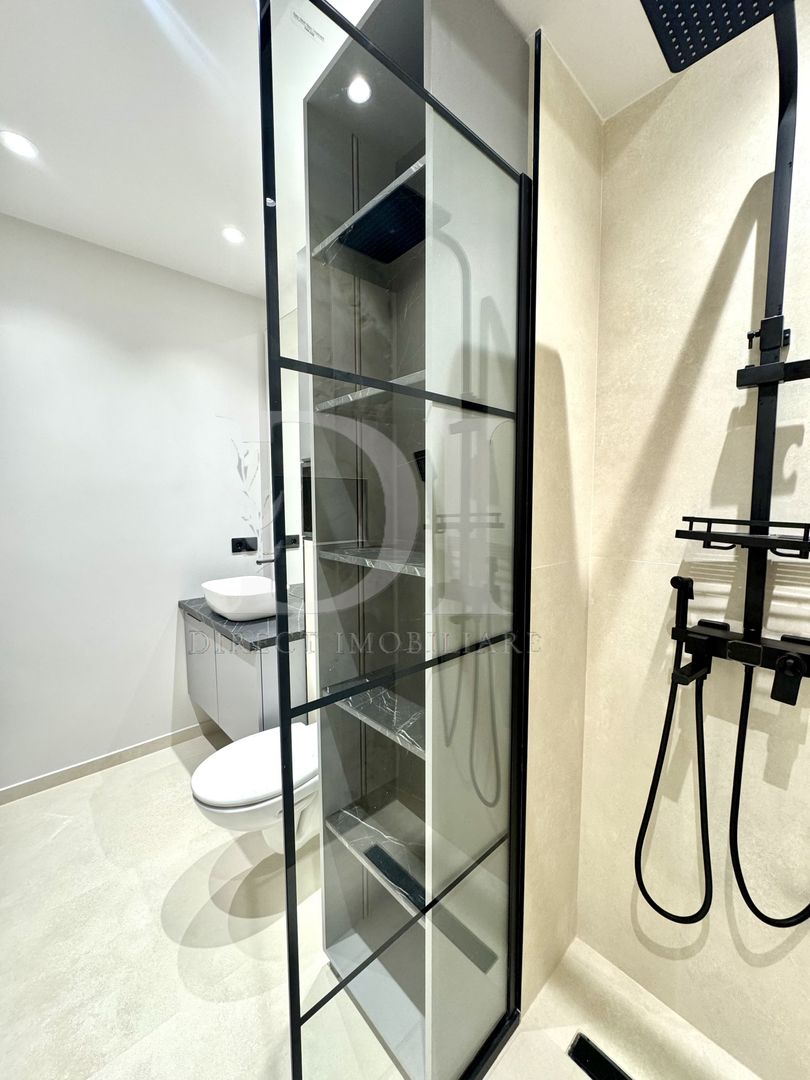 Apartament ultramodern / mobilat,utilat la cheie - Poză 22