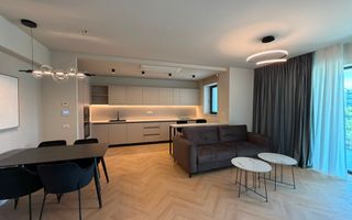 Apartament 3 camere LUX | Prima Inchiriere | Fitness | Floreasca - Poză 3