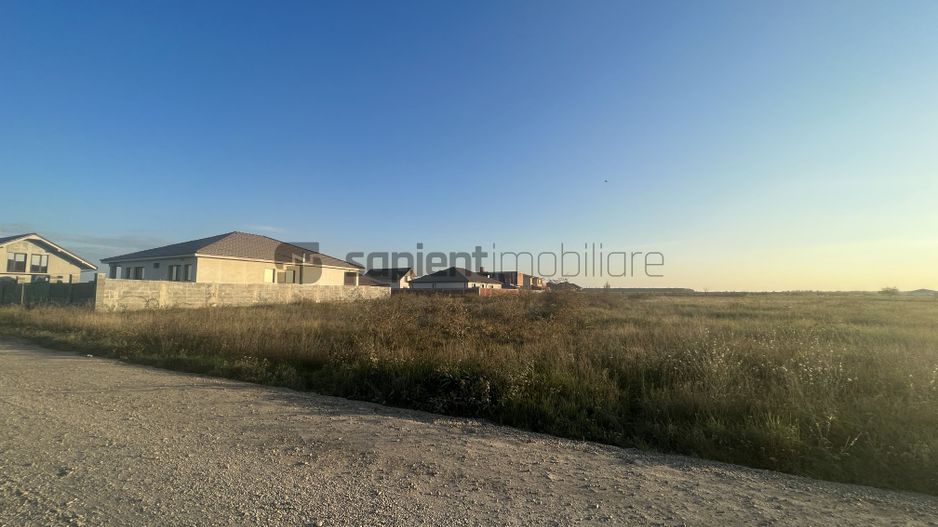 Sapient | Teren intravilan în Grigorescu - Poză 2