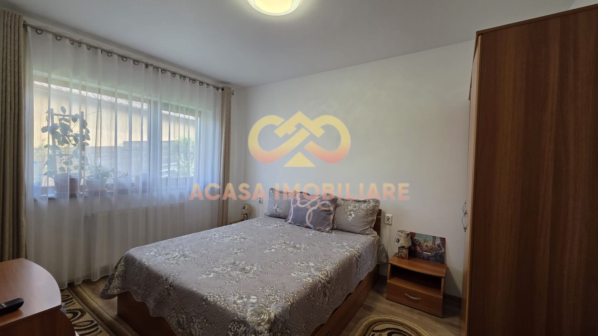 CASA INDIVIDUALA 3 CAMERE 500mp teren  Miroslava Primarie - Poză 13