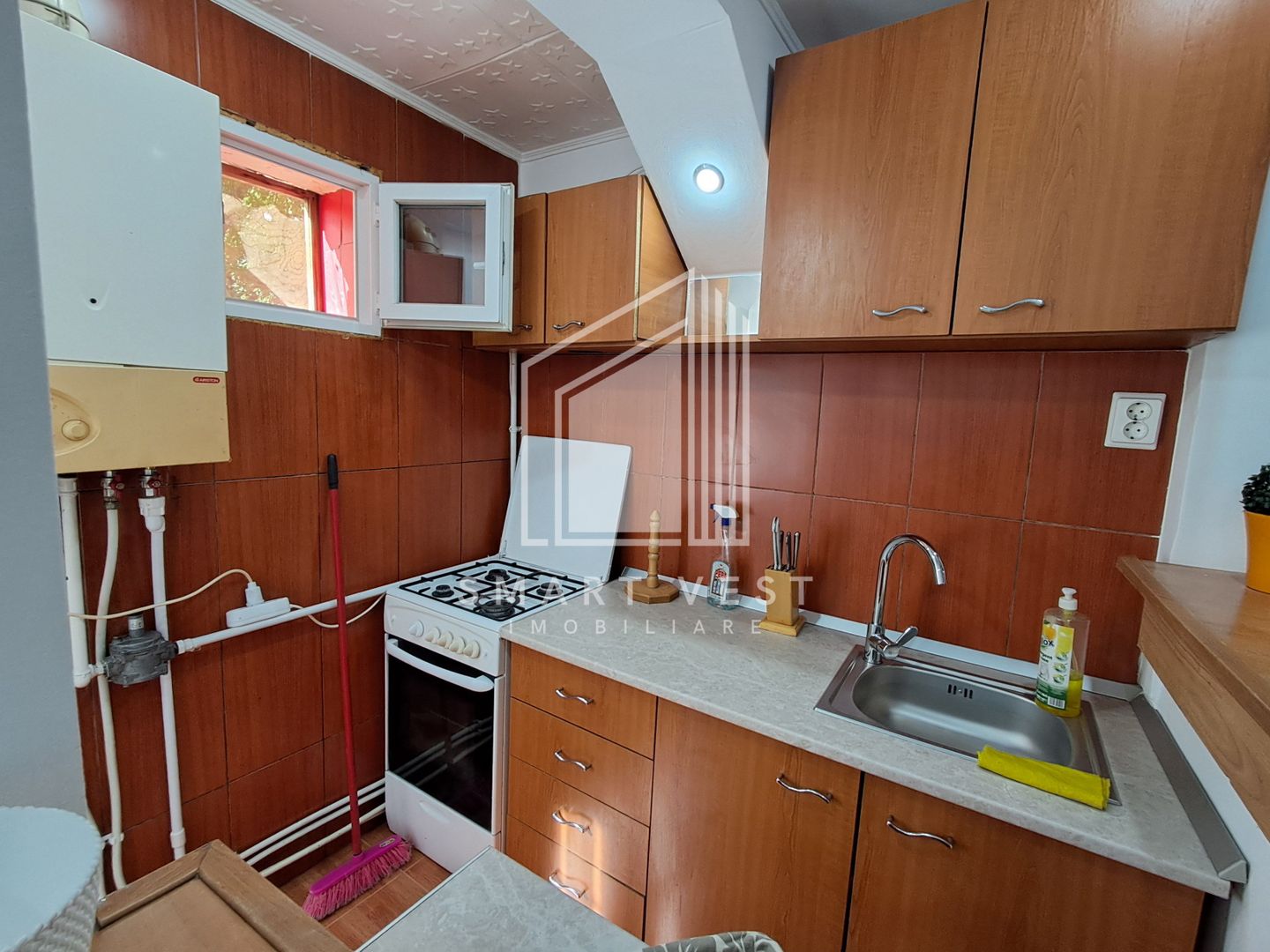 Garsoniera | 27 mp | Parter  | Zona Micro 17 Ostrovului - Poză 4