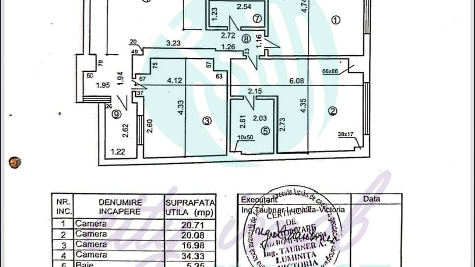 Apartament de lux 4 camere Dorobanți–Floreasca - Poză 4