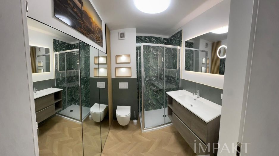 Vand apartament bloc nou, 2 parcari si terasa in Sopor - Poză 2