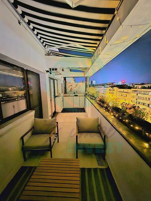 Apartament 4 camere renovat 2025 | Terasă 15 mp| Metrou Gara de Nord - Poză 3