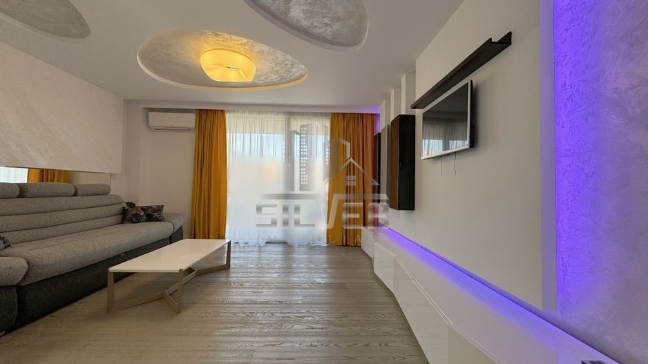 Apartament cu 3 camere/80 mp/garaj/RIVIERA LUXURY RESIDENCE. - Poză 5