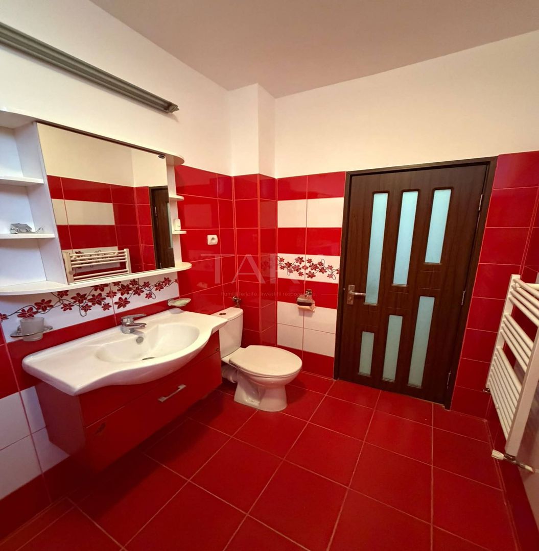 Apartament cu 2 camere, parcare inclusă, zona centrală Florești. - Poză 7