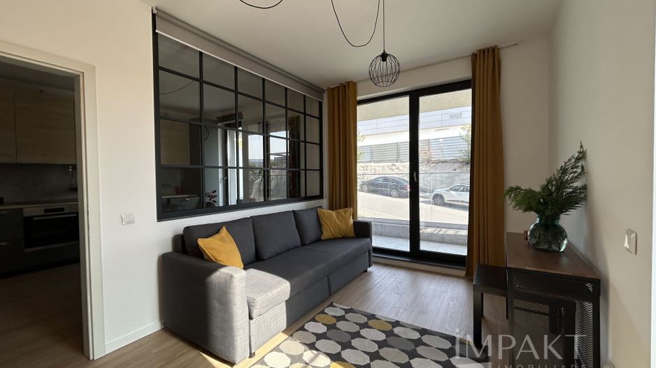 Vanzare apartament bloc nou si parcare inclusa, Frunzisului! - Poză 2