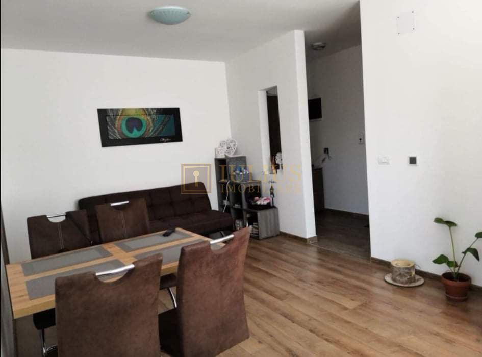Apartament in Dumbravita, Decathlon - Schiță 1