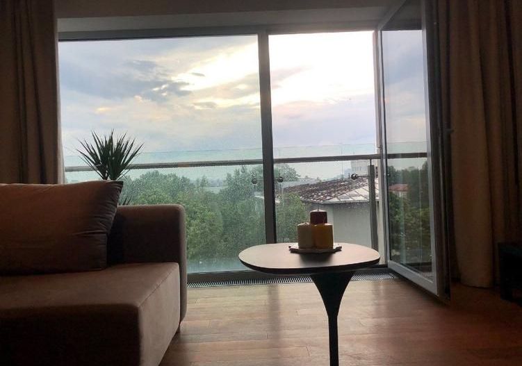 APARTAMENT SUPERB, 2 CAMERE, ARCUL DE TRIUMF - Poză 4