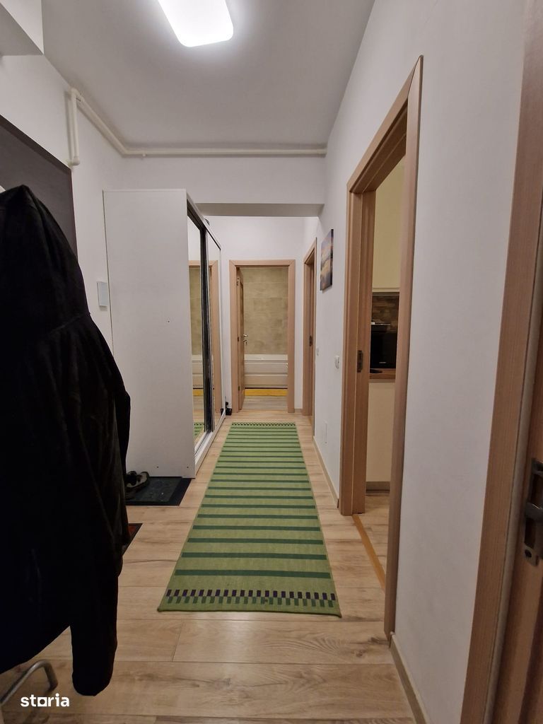 Exigent Plaza Residence - 2 camere de vanzare BLOC NOU - Poză 2