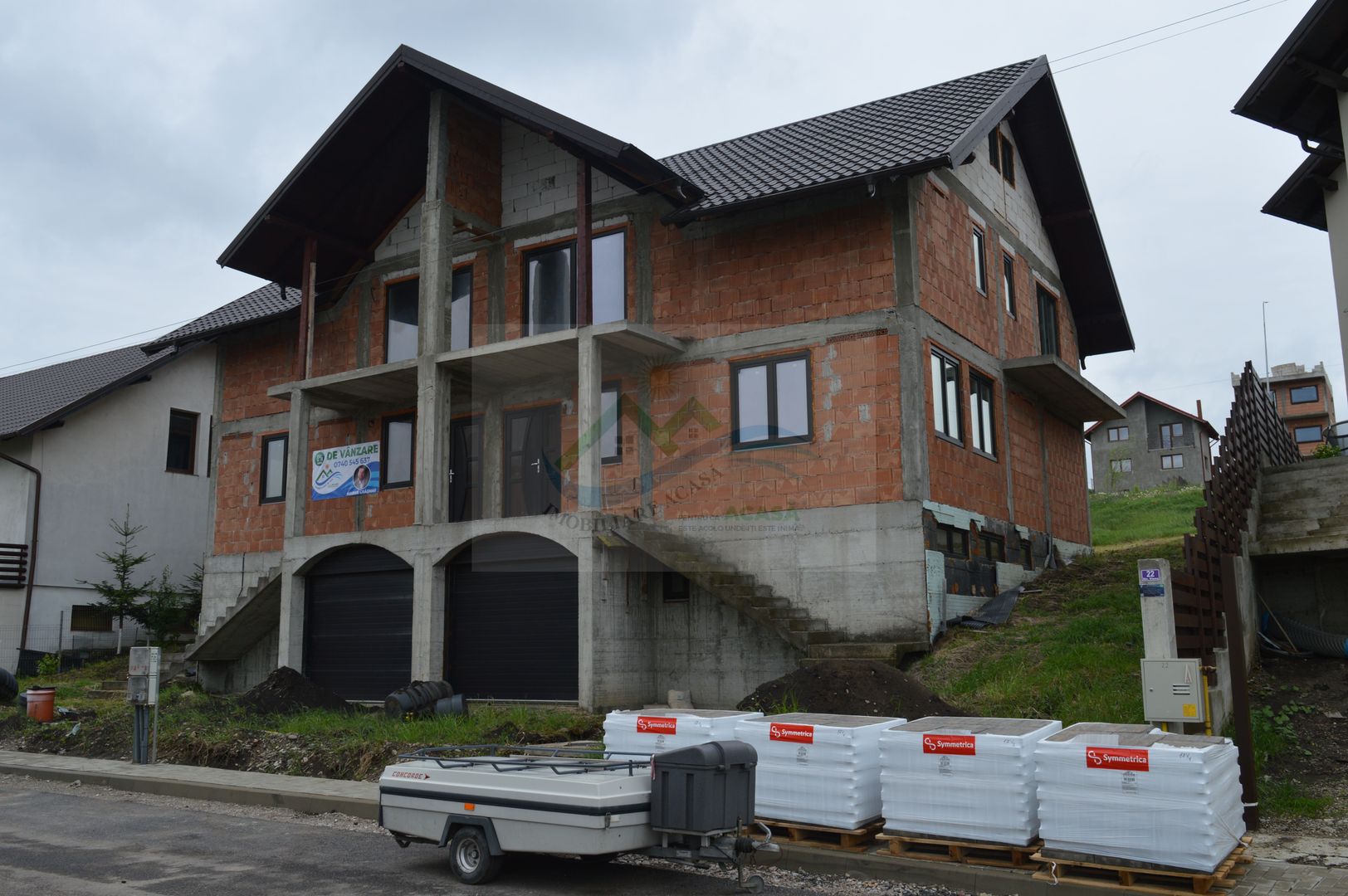 Casă tip duplex, Suceava/Cartier Europa - Poză 5