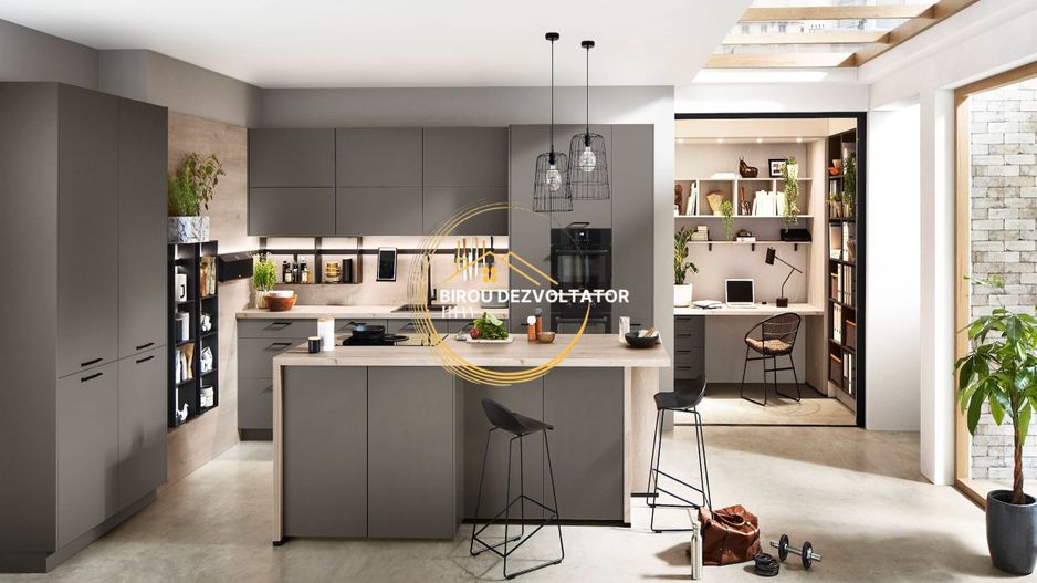 Decomandat Parcare bonus Titan Parcul Teilor Pallady Ikea metrou - Poză 1
