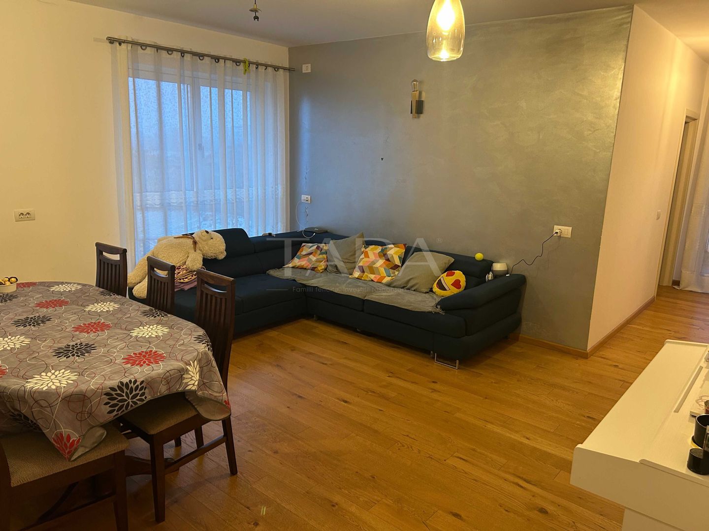 Apartament 3 Camere, Mobilat și Utilat, cu Parcare Subterană - Poză 3