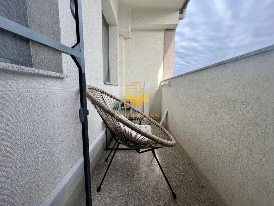 2 camere,modern,garaj, bloc nou zona Centrala, Platinia, Usamv,Motilor - Poză 7