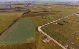 Teren intravilan de 5000 mp lângă centura Nord - Poză 4