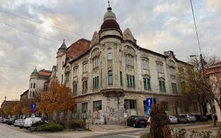 De vânzare spațiu comercial, clădire istorică, Timișoara - Poză 1