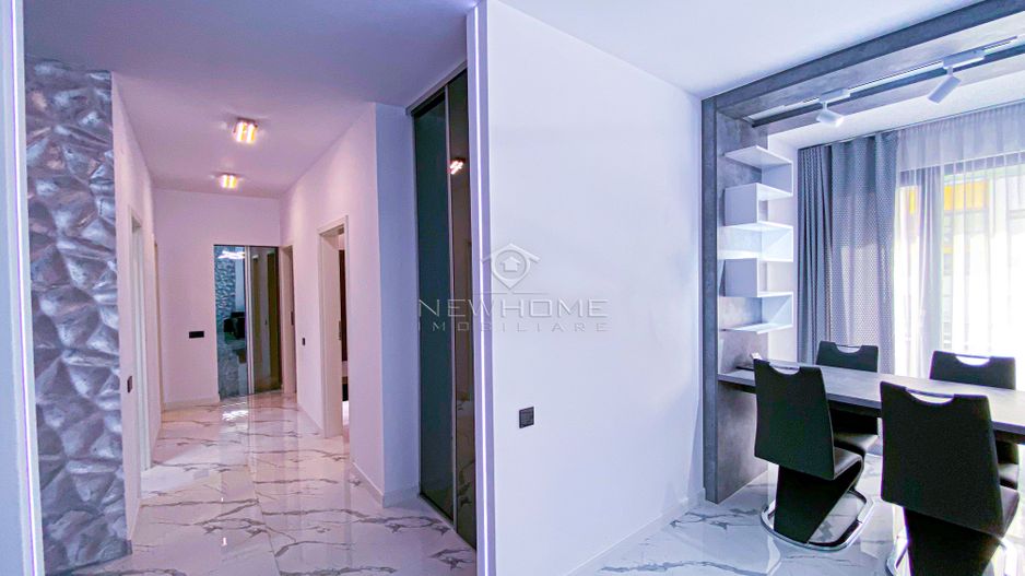 COMISION 0% Apartament LUX 3 camere, zona Iulius Mall - Poză 21