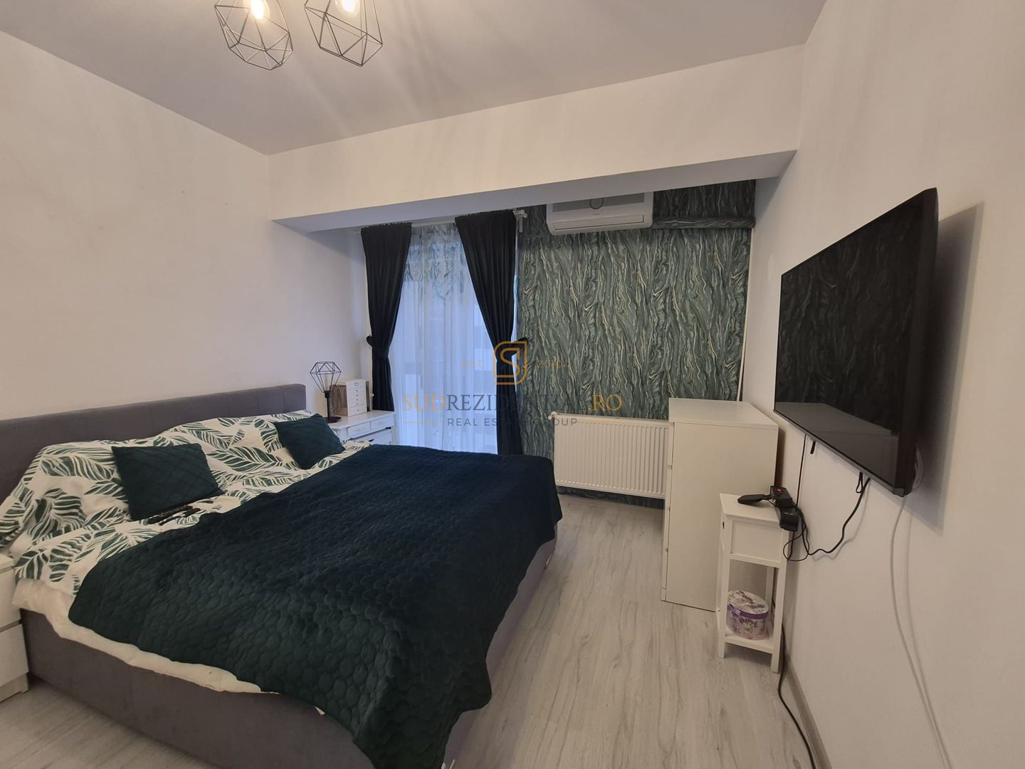 Apartament 2camere, mobilat și utilat, parcare inclusă -Metrou Berceni - Poză 4