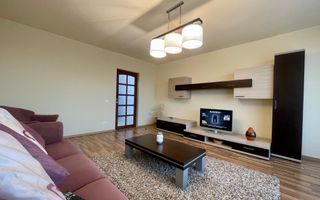 Apartament 3 camere, 95 mp utili, mobilat modern, etaj 2/3, zonă Turnișor - Poză 3