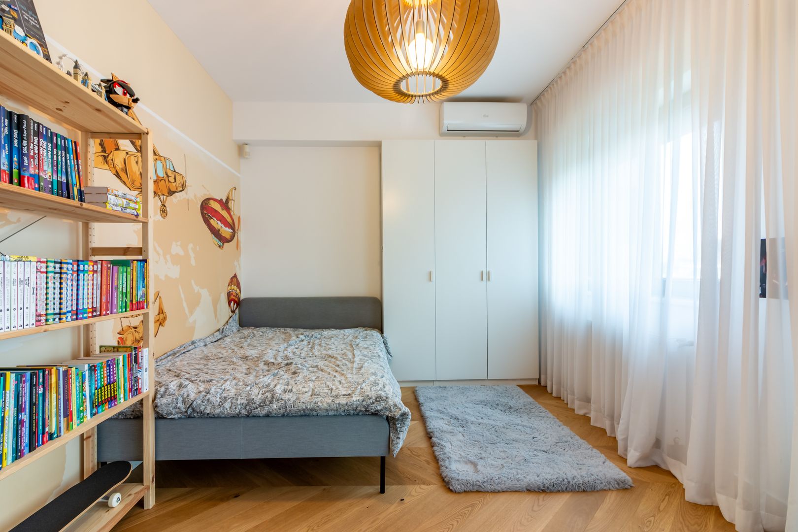 Vilă superba 7 camere, zona linistita, Bucurestii Noi - Poză 10