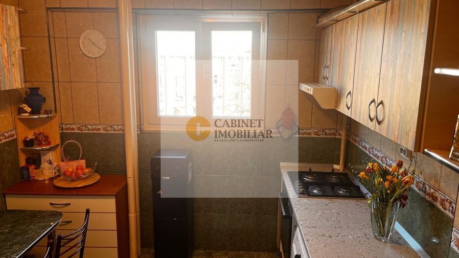 3 Camere | Semidecomandat | Etaj Intermediar | Obor - Poză 6