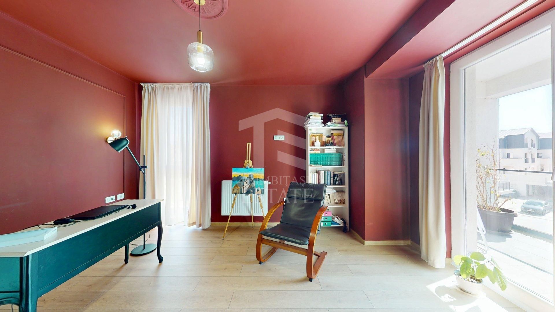 Apartament Premium de 3 Camere pe Strada Apeductului - Poză 12