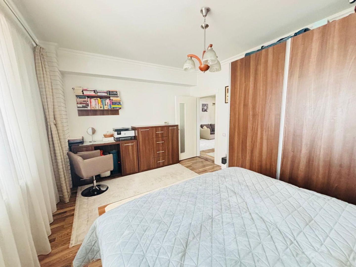 Apartament spațios 2 camere I 68 mp I Cartodrom I 118 000 € I Suceava - Poză 3