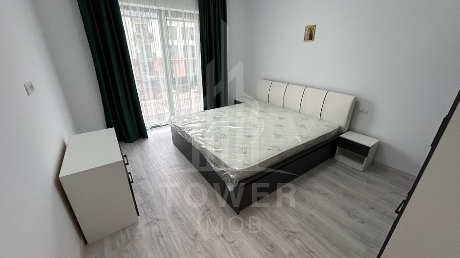 Apartament 2 camere de închiriat în zona Tineretului Sibiu - Poză 1