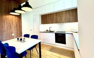 ISHO - 3 camere LUX | parcare subteran, curte proprie 100mp| Medicina - Poză 4