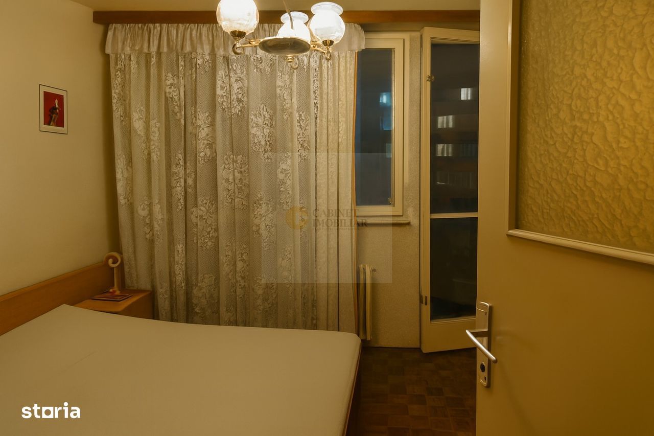 2 camere | Sala Palatului- Cismigiu |  Se vinde nemobilat | Decomandat - Poză 9