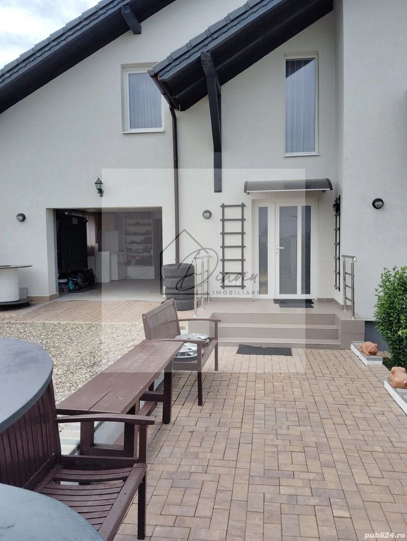 Vilă si Cabană Bod I 8 km de Brașov I constructie 2025 I COMISION 0% - Poză 2