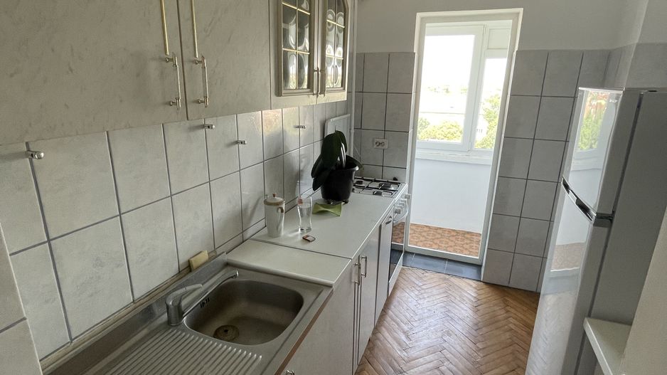 Bld. Cetății – Carrefour | 2 camere decomandat | Centrală proprie - Poză 7