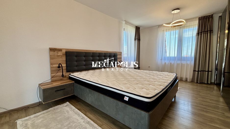 Casă 3 camere | Garaj | Terasă Amenajată | Pet-Friendly | Hărman - Poză 12