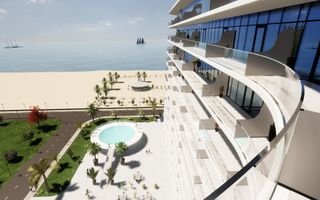 Vânzare, studio, vedere la mare, Mamaia Nord - Poză 3