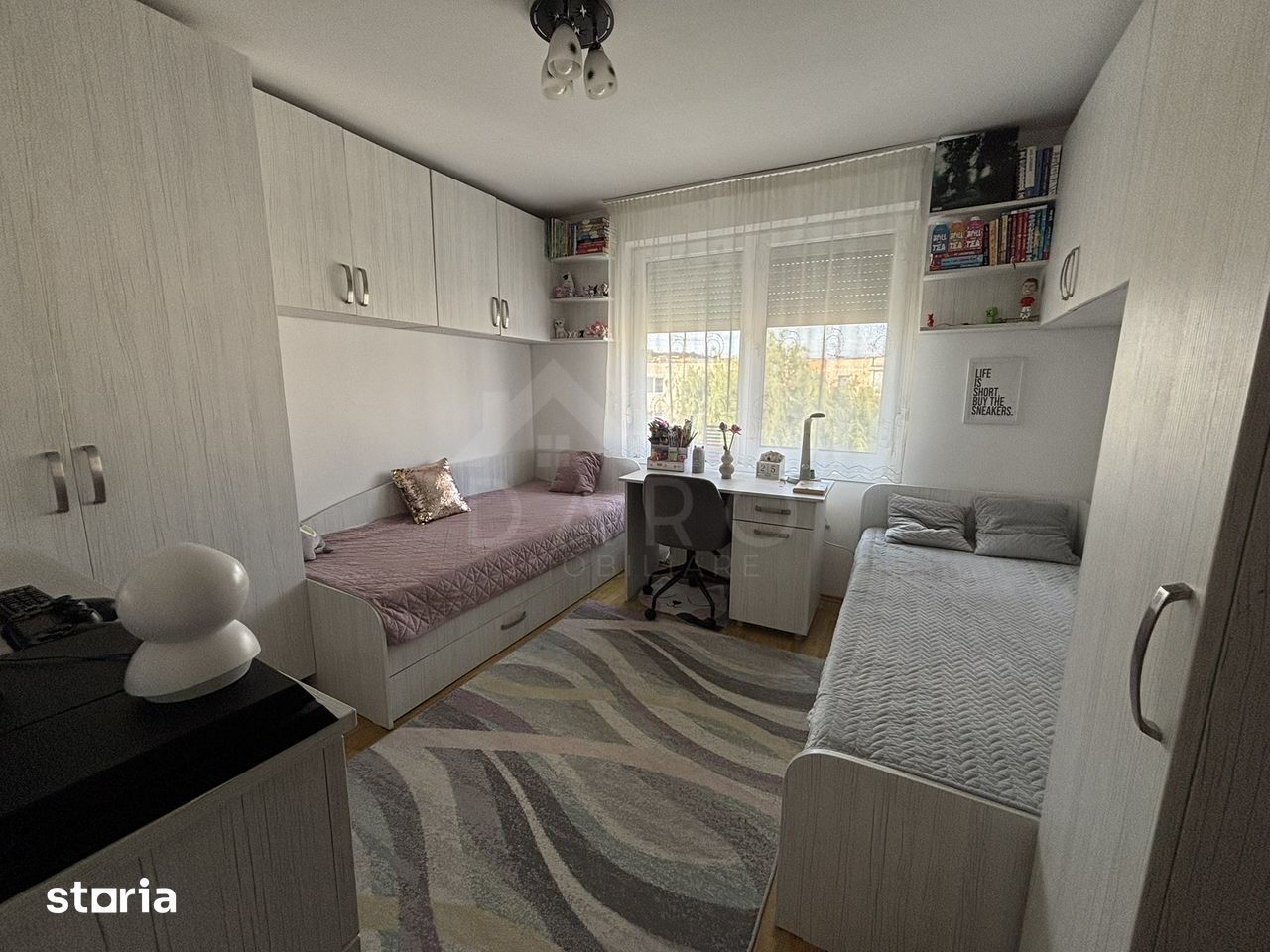 Apartament 3 camere, strada Livezeni, cartier Tudor - Poză 1