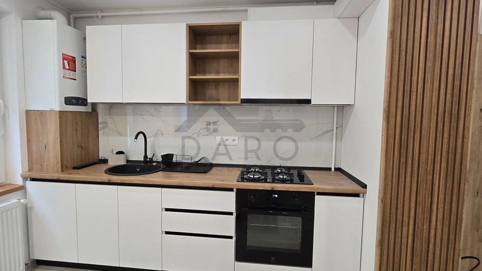 Apartament cu 3 camere Tudor etaj 2 prima închiriere - Poză 1