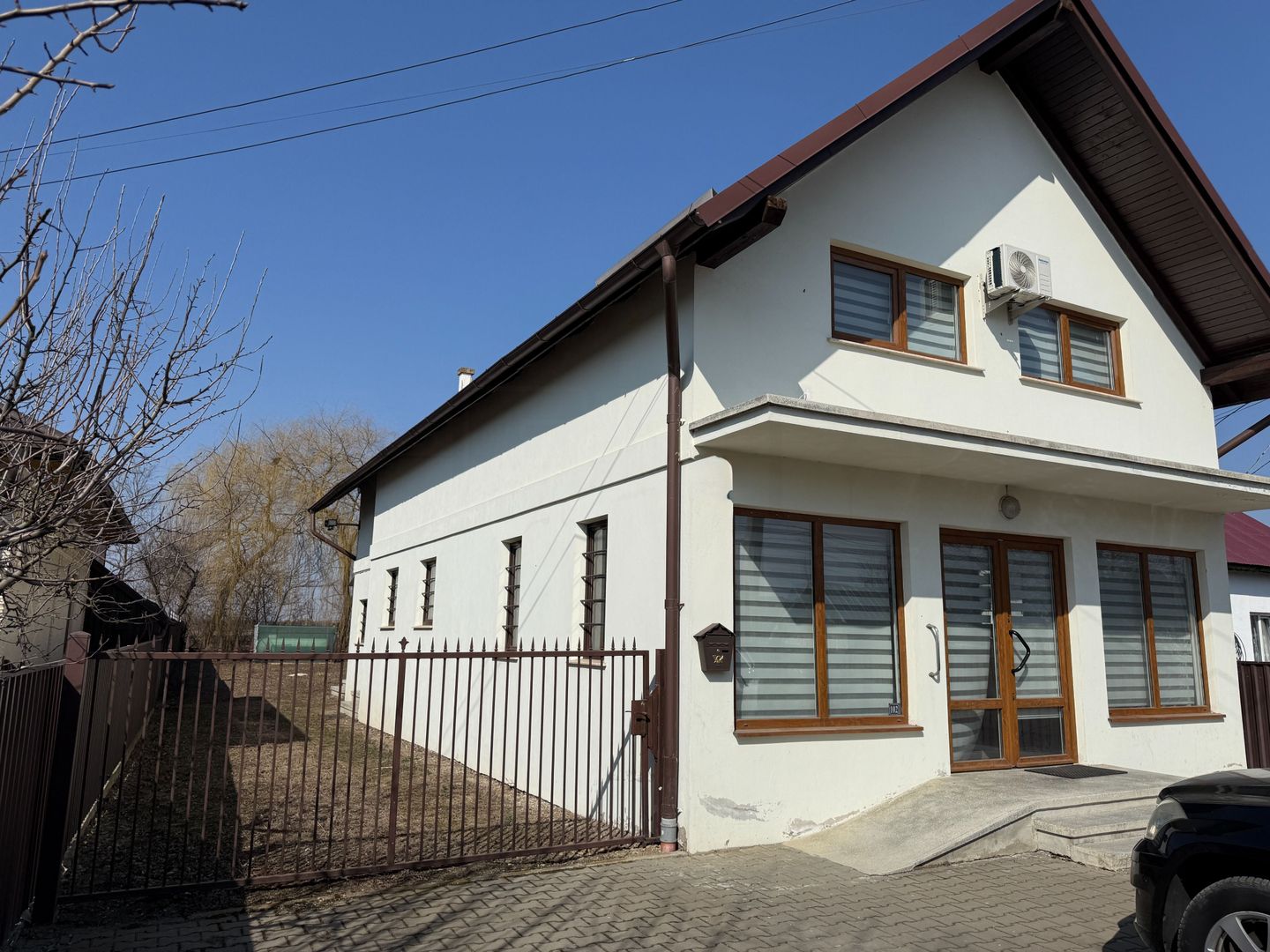 Clădire P+M Volovat | 224 mp | 650 mp teren | 154500 Euro - Poză 1